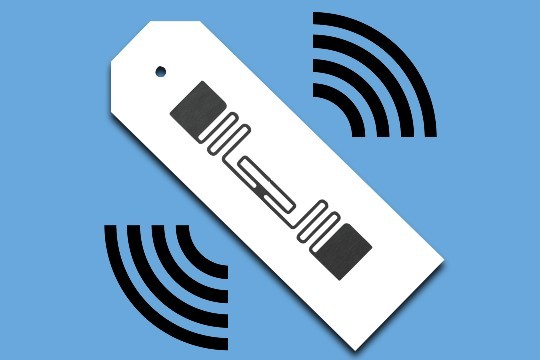 Quais são os componentes de um sistema RFID?