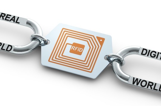 Como funciona o sistema de etiquetagem RFID?